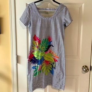 Tommy Bahama Women’s XS bodycon s/s dress